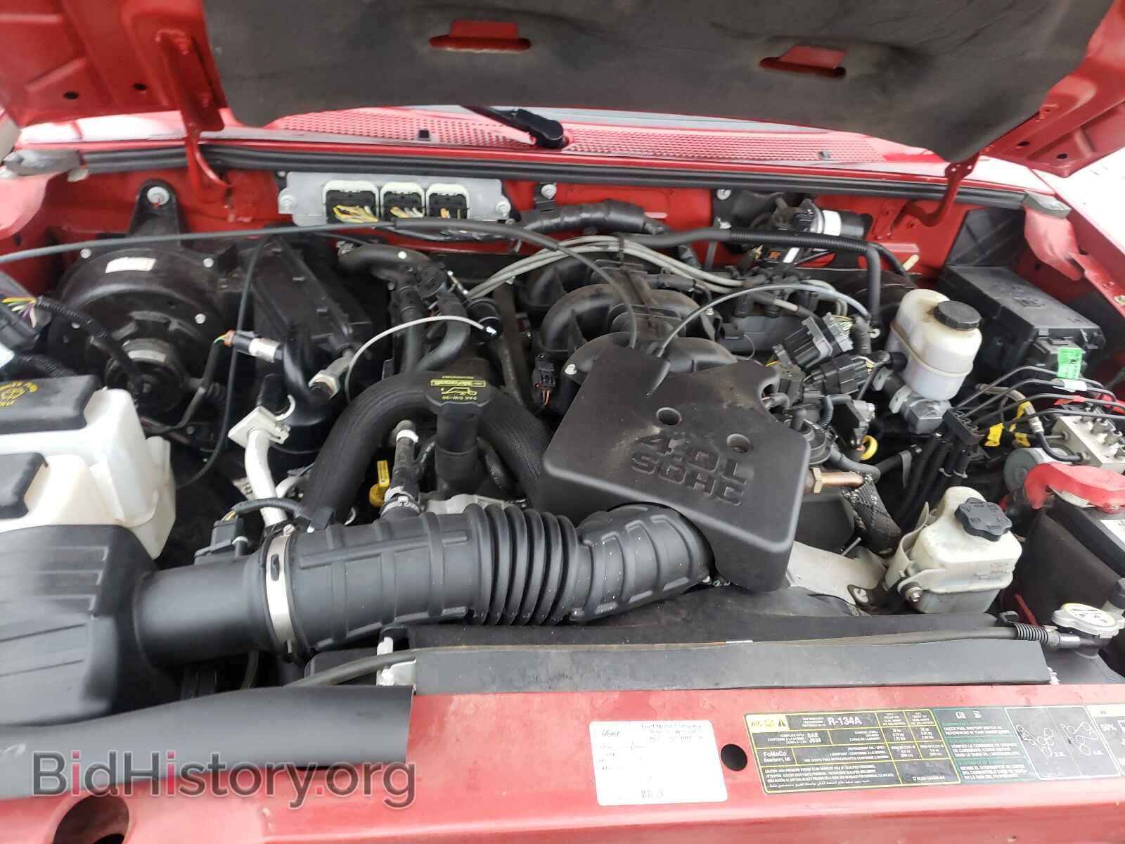 2011 FORD RANGER - VIN: 1FTKR4EEXBPA94179 - Фото 7