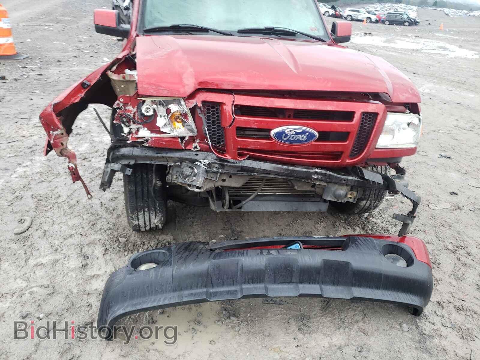 2011 FORD RANGER - VIN: 1FTKR4EEXBPA94179 - Фото 9