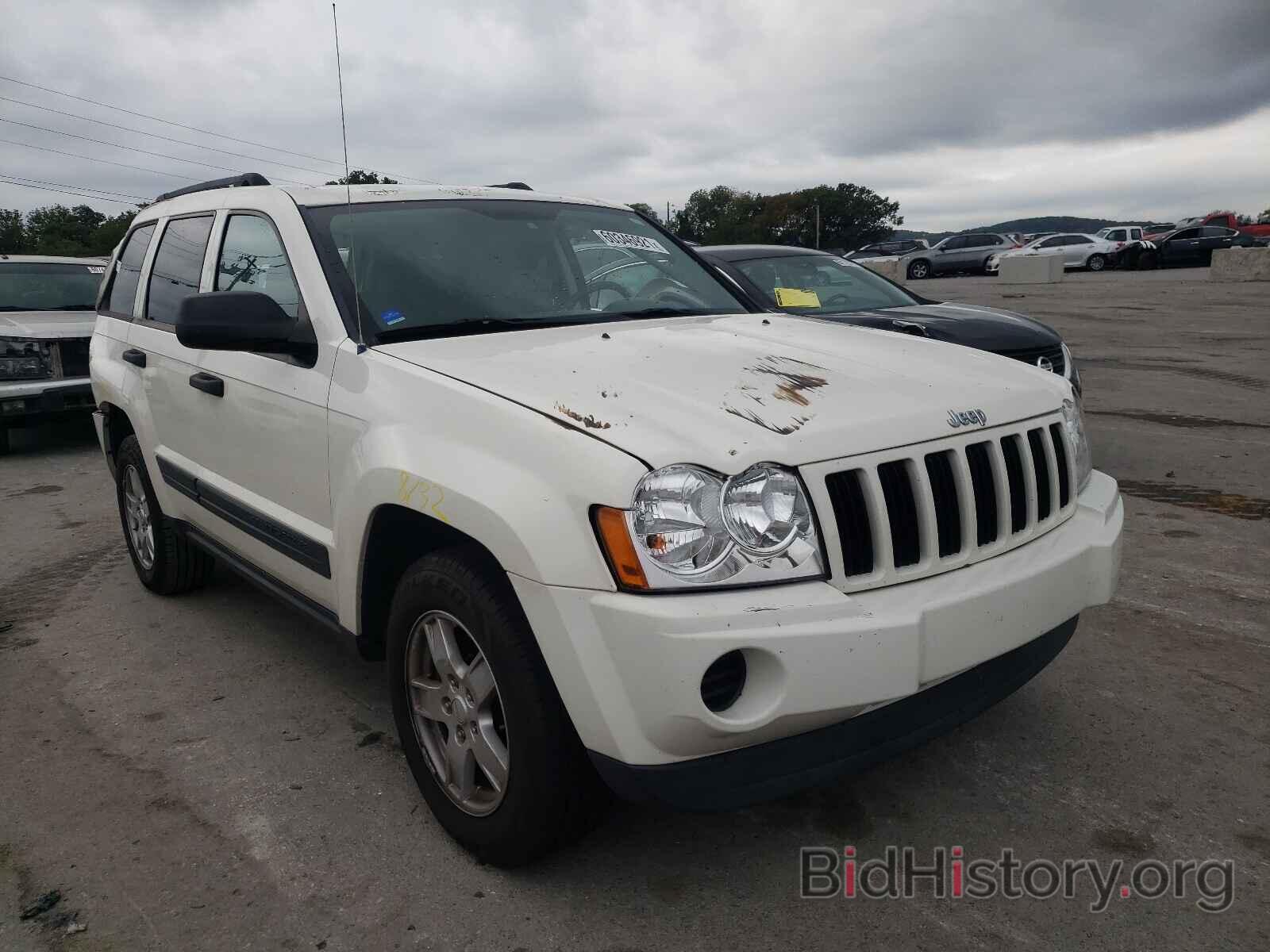 Фотография 1J4GS48K26C291110 - JEEP CHEROKEE 2006