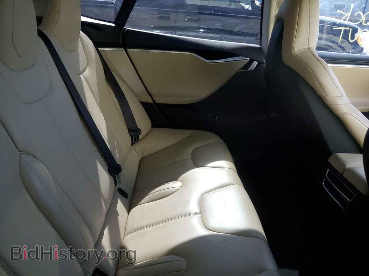 2015 TESLA MODEL S - VIN: 5YJSA1H22FF095883 - Фото 10