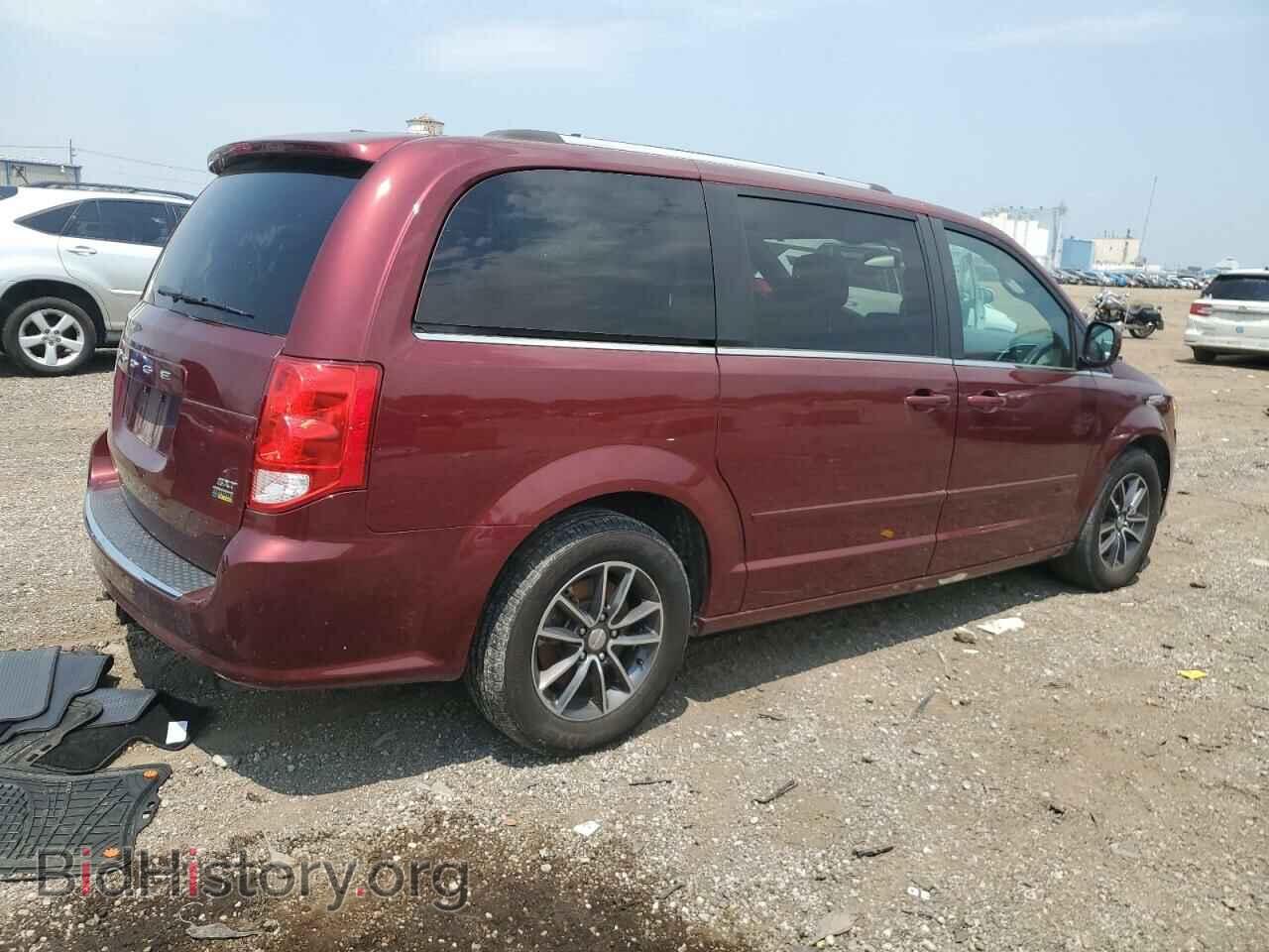 2017 DODGE CARAVAN - VIN: 2C4RDGCG0HR604890 - Photo 3