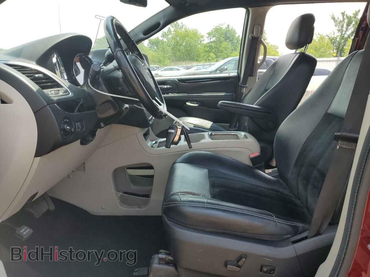2017 DODGE CARAVAN - VIN: 2C4RDGCG0HR604890 - Photo 7