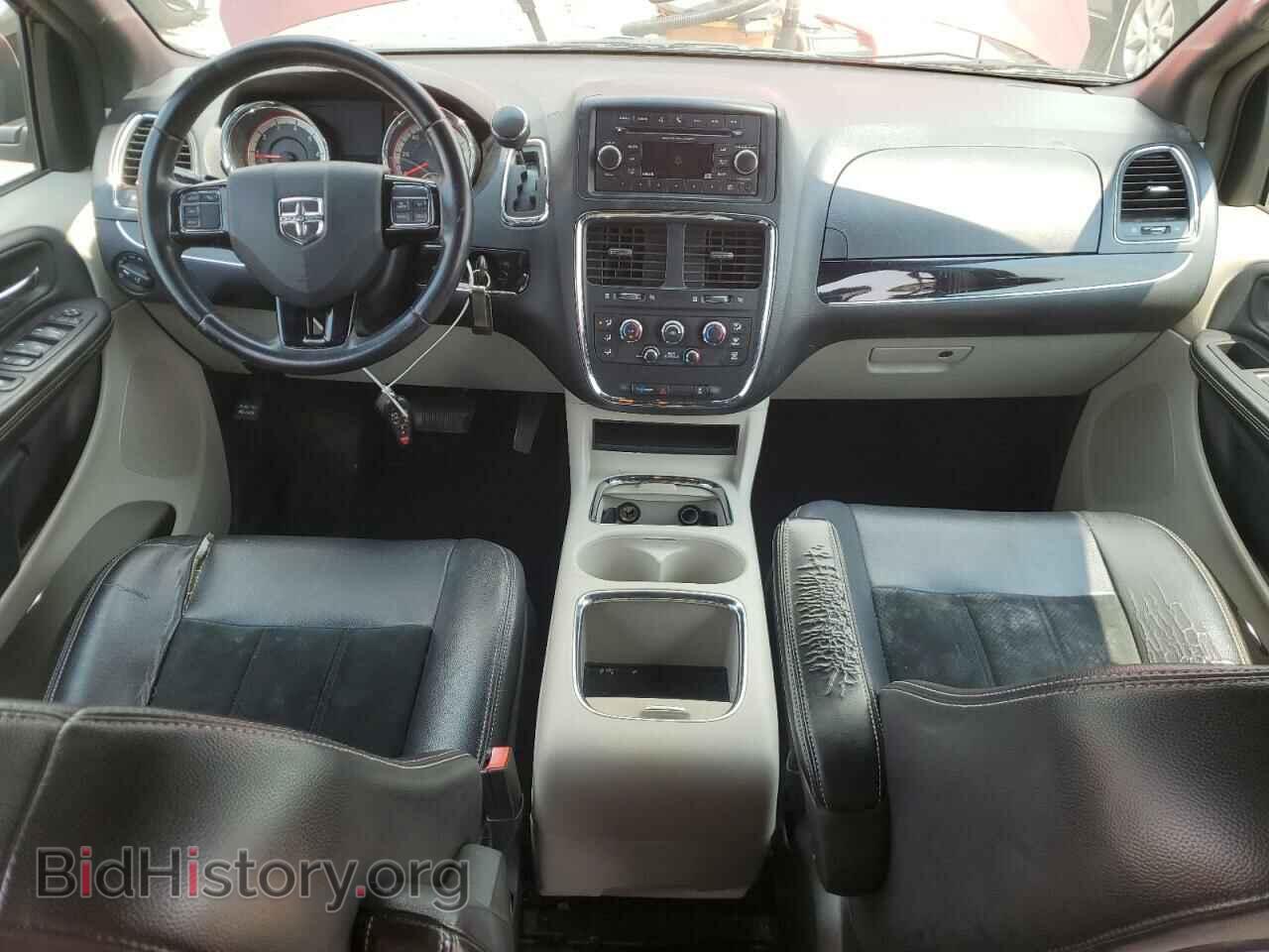 2017 DODGE CARAVAN - VIN: 2C4RDGCG0HR604890 - Photo 8