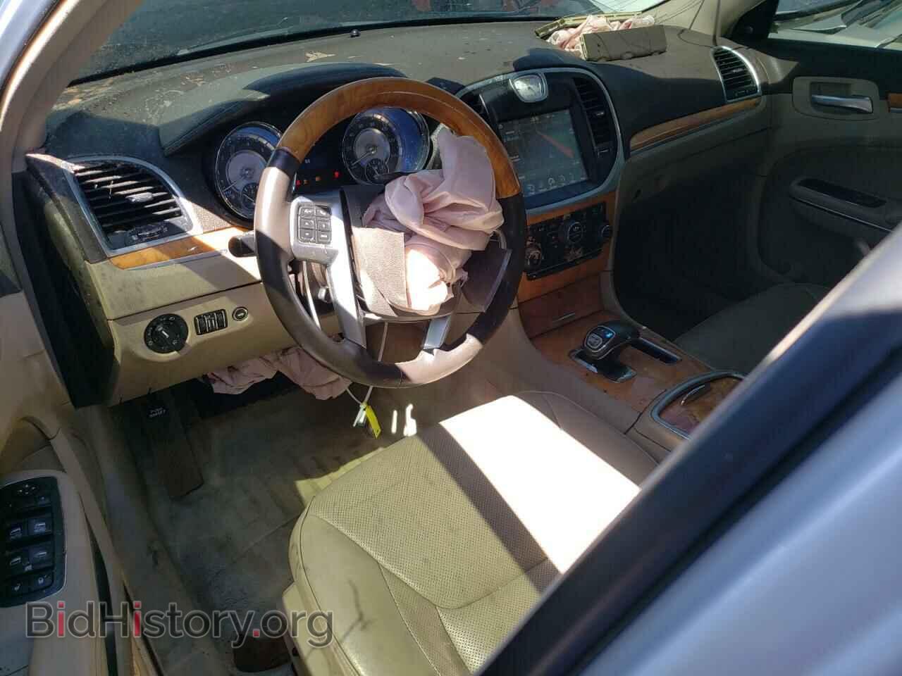 2012 CHRYSLER 300 - VIN: 2C3CCACG1CH238091 - Фото 8