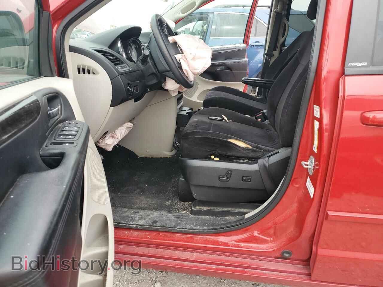 2013 DODGE CARAVAN - VIN: 2C4RDGCG0DR758557 - Фото 7