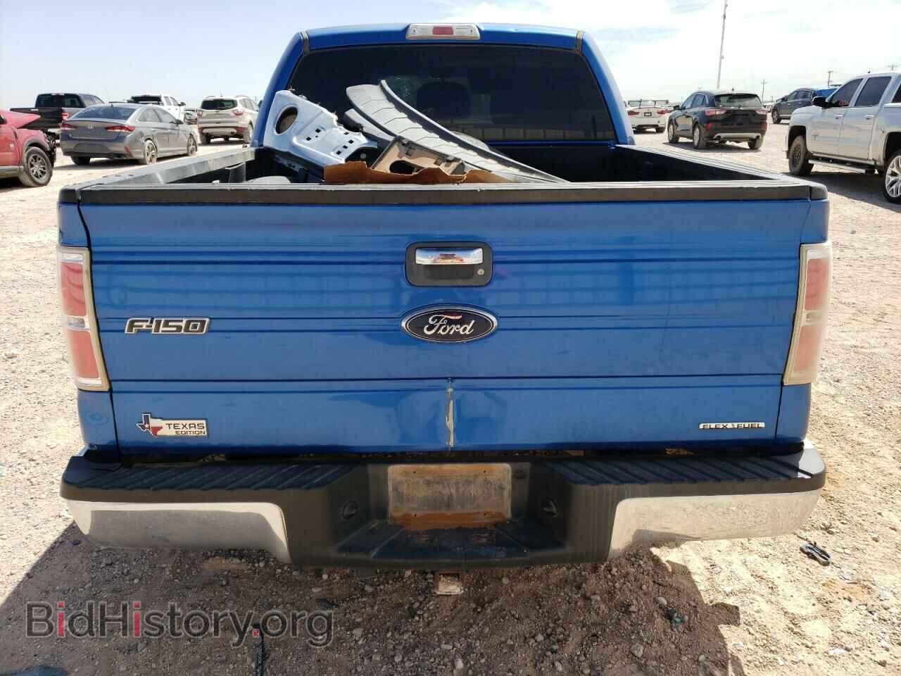 2012 FORD F-150 - VIN: 1FTFW1CFXCFC76458 - Фото 6
