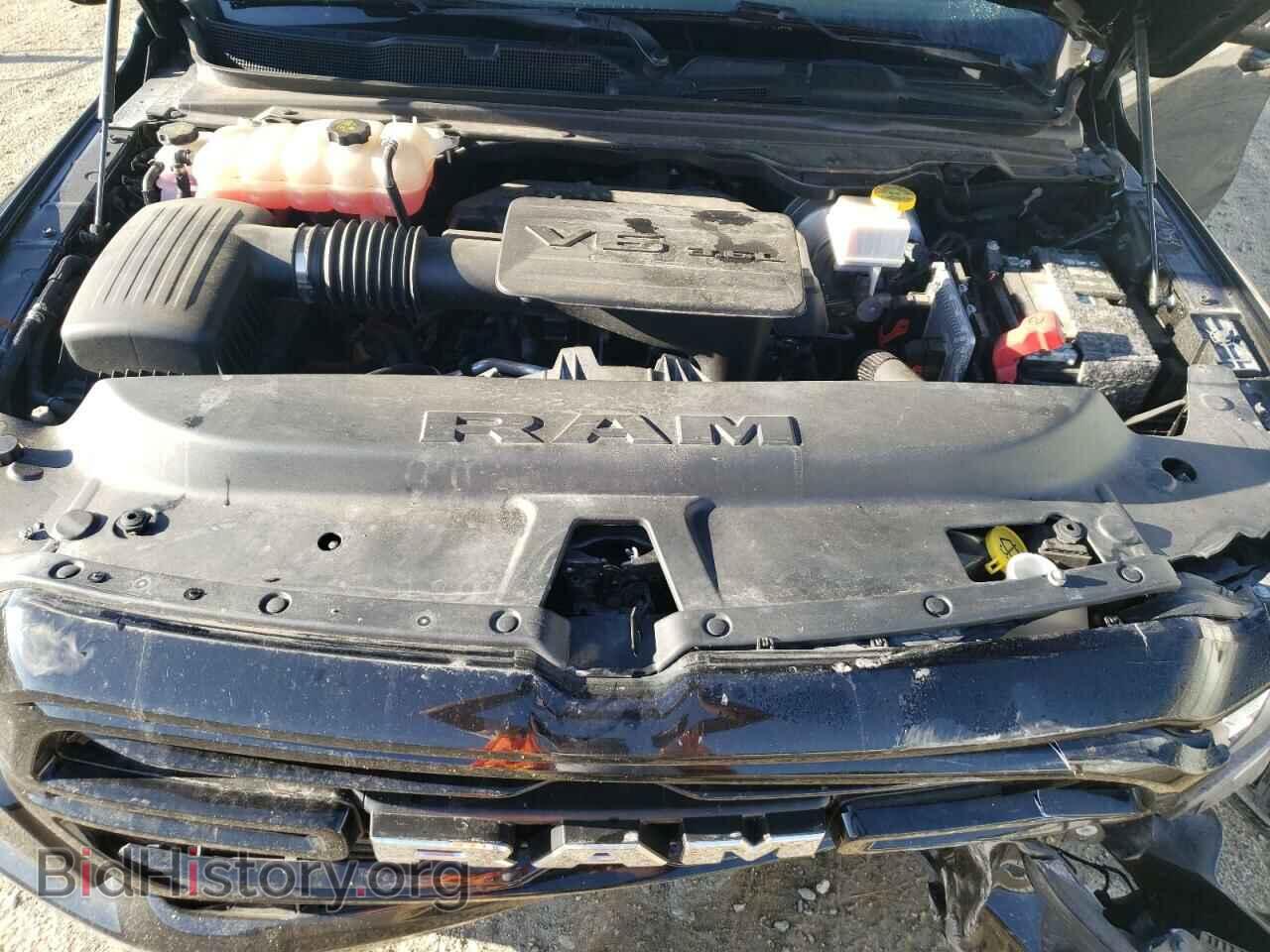 2019 RAM 1500 - VIN: 1C6RRFBG8KN798769 - Фото 7