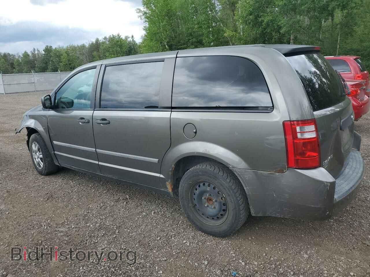 2010 DODGE CARAVAN - VIN: 2D4RN4DE1AR452832 - Photo 2