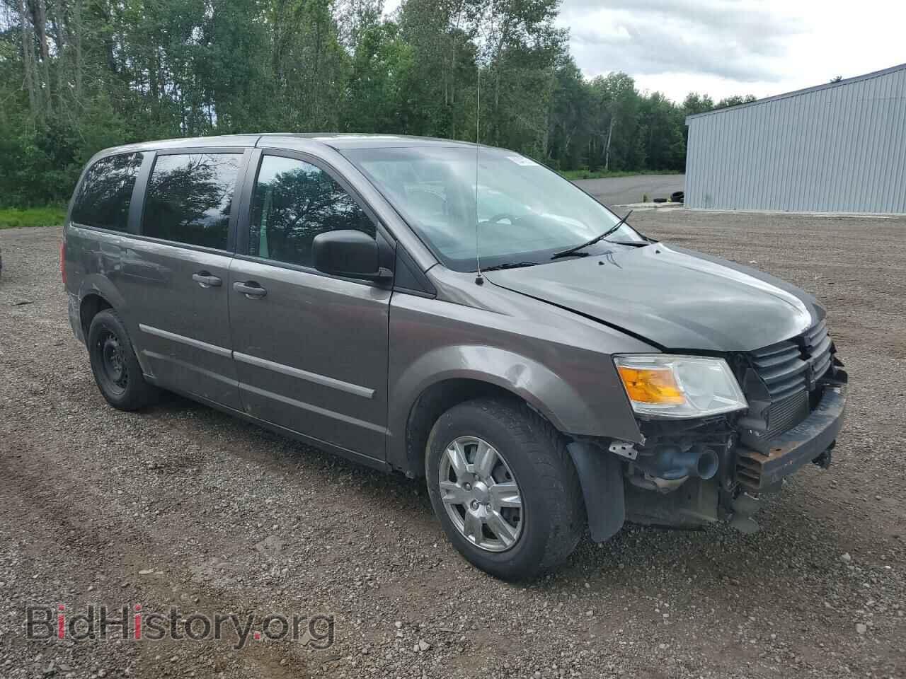 2010 DODGE CARAVAN - VIN: 2D4RN4DE1AR452832 - Photo 4