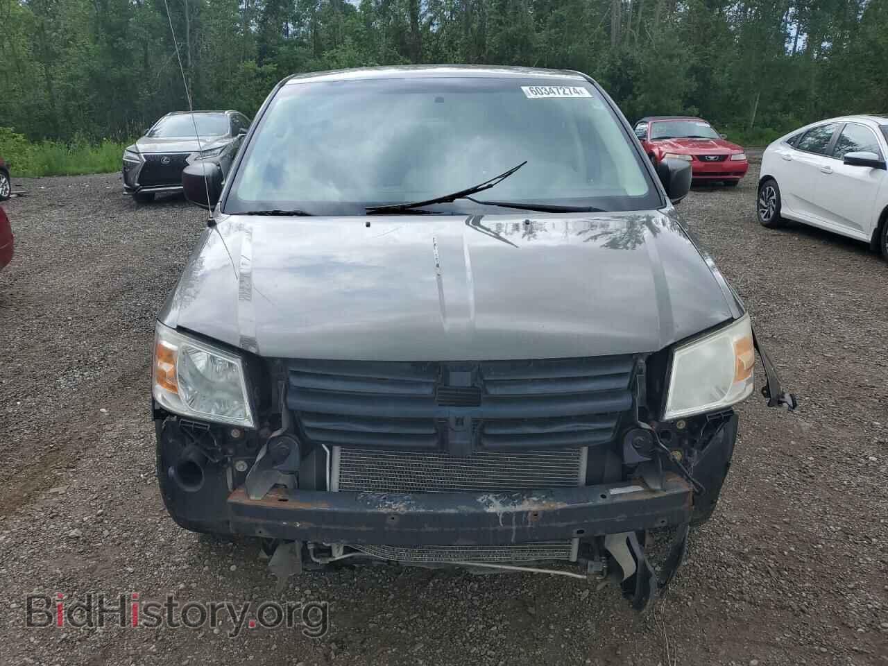 2010 DODGE CARAVAN - VIN: 2D4RN4DE1AR452832 - Photo 5