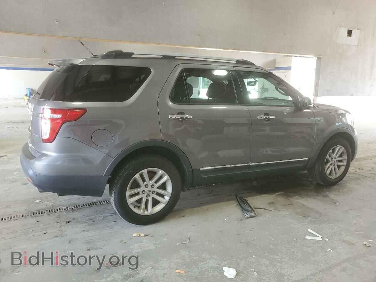 2014 FORD EXPLORER - VIN: 1FM5K7D86EGB48933 - Фото 3