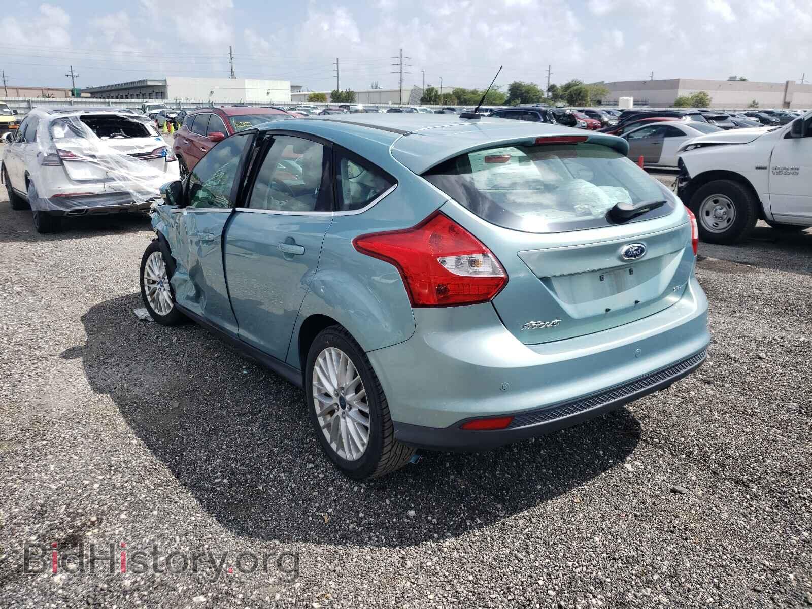 2012 FORD FOCUS - VIN: 1FAHP3M20CL247748 - Фото 3
