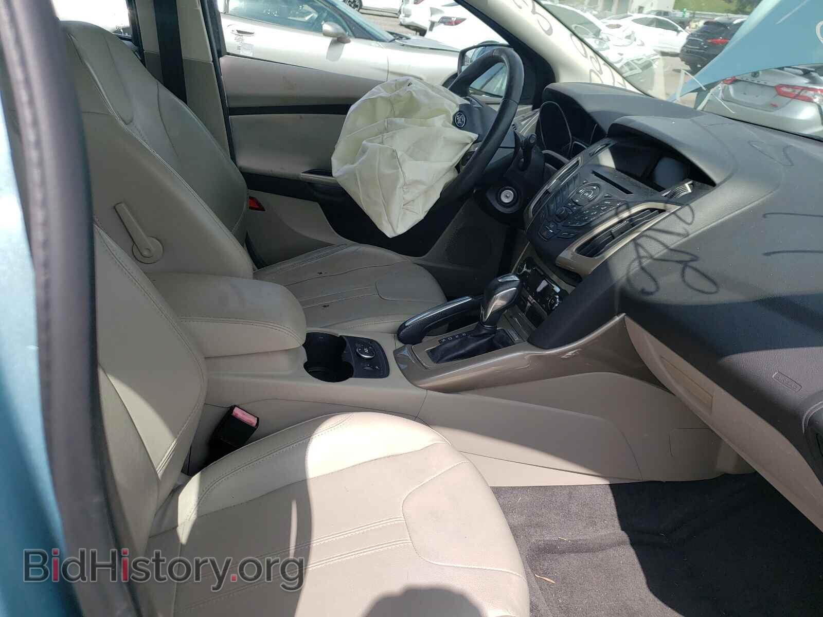 2012 FORD FOCUS - VIN: 1FAHP3M20CL247748 - Фото 5