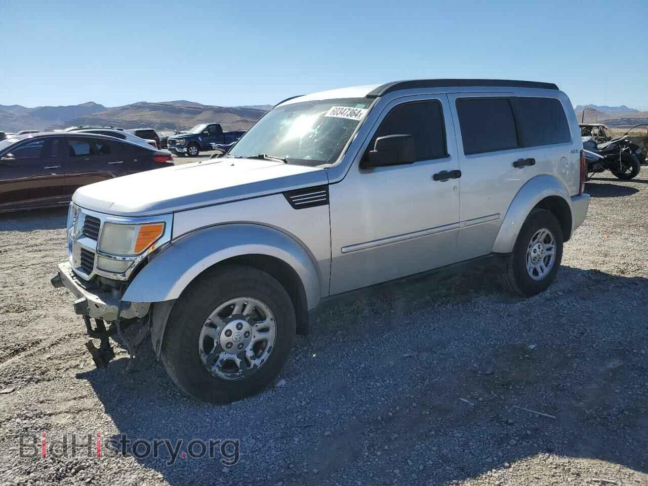 Photo 1D4PU2GK9BW541363 - DODGE NITRO 2011