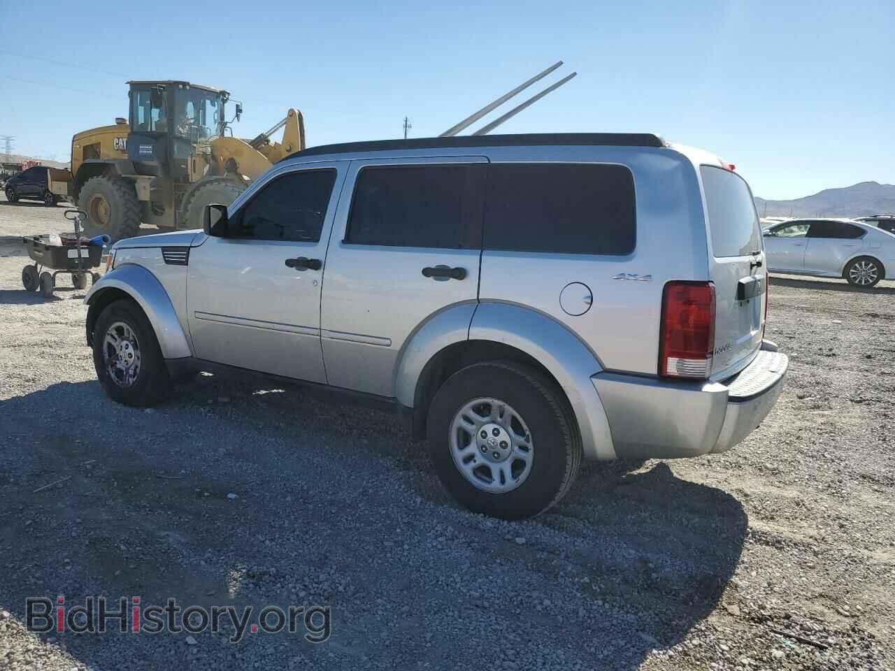 2011 DODGE NITRO - VIN: 1D4PU2GK9BW541363 - Фото 2