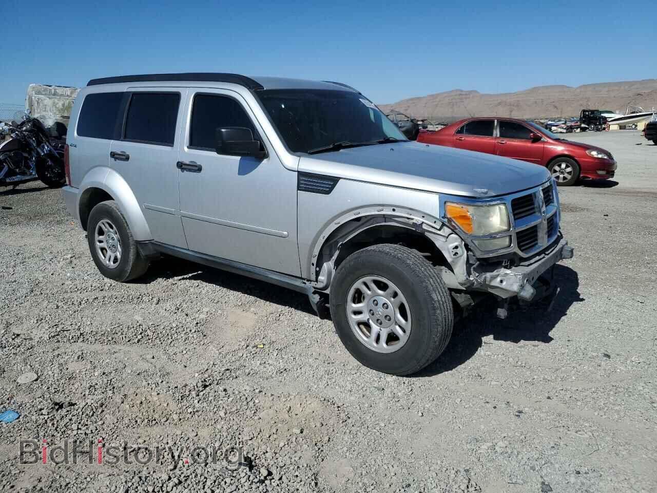 2011 DODGE NITRO - VIN: 1D4PU2GK9BW541363 - Фото 4