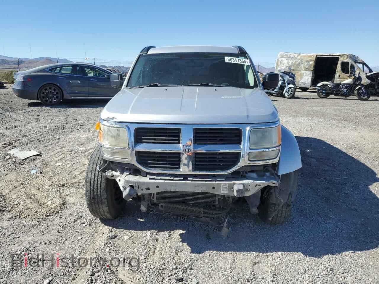 2011 DODGE NITRO - VIN: 1D4PU2GK9BW541363 - Фото 5