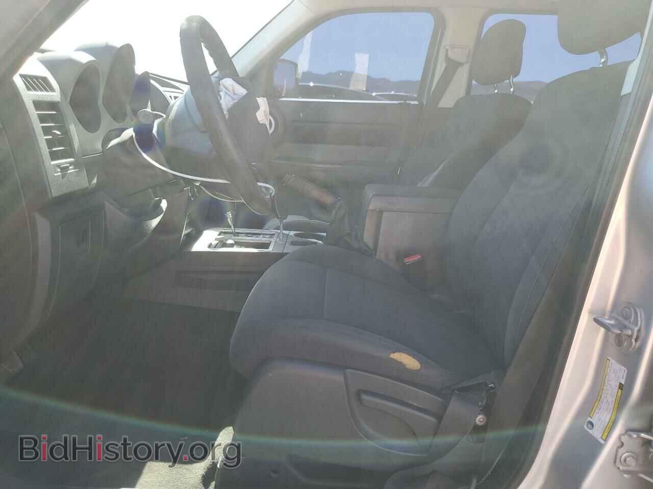 2011 DODGE NITRO - VIN: 1D4PU2GK9BW541363 - Фото 7