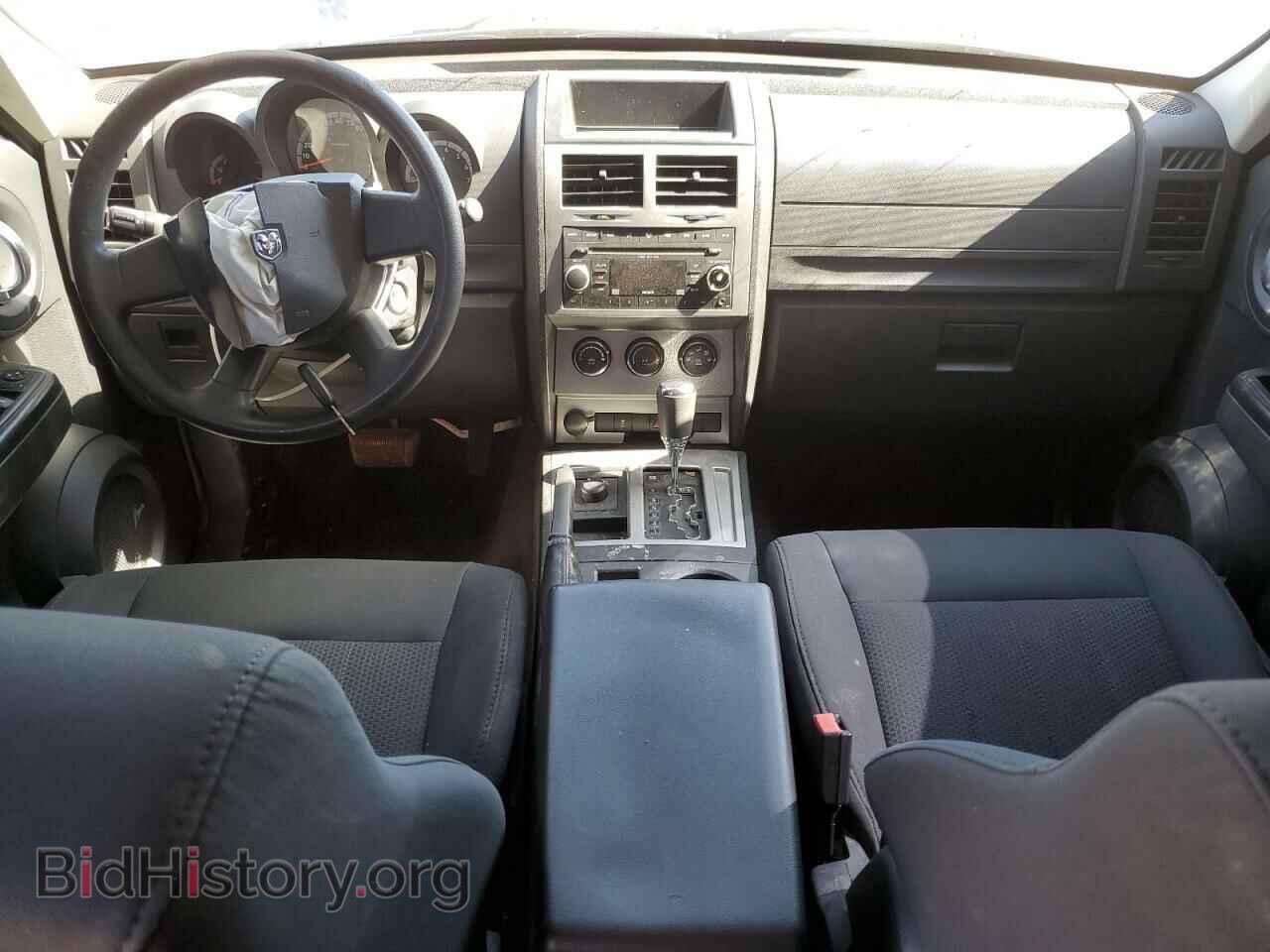 2011 DODGE NITRO - VIN: 1D4PU2GK9BW541363 - Фото 8