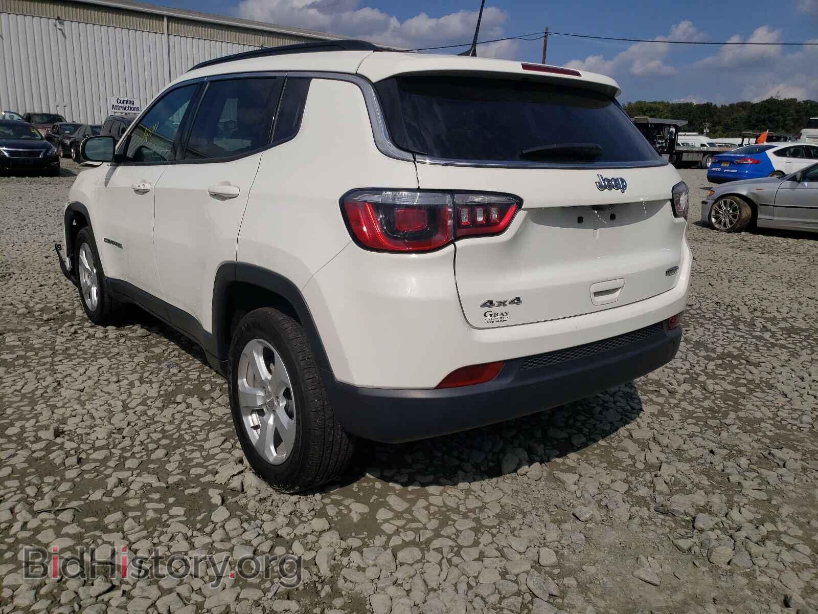 2019 JEEP COMPASS - VIN: 3C4NJDBB2KT714002 - Photo 3