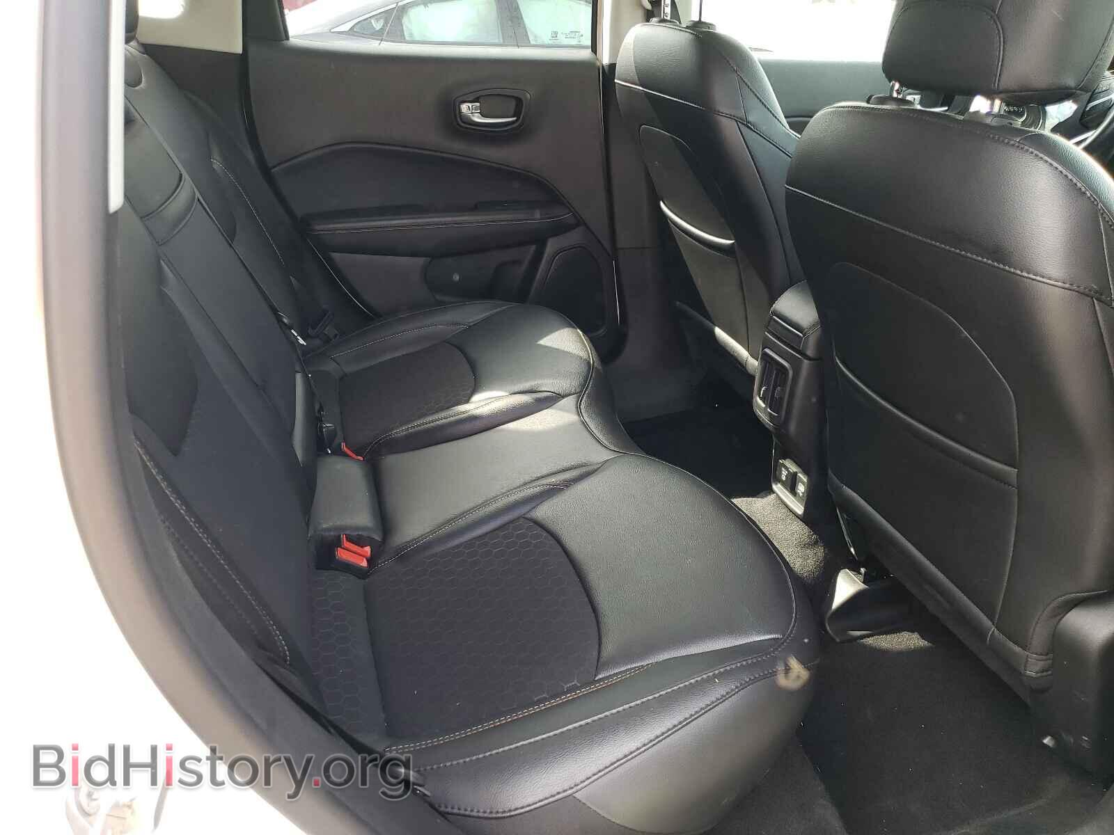 2019 JEEP COMPASS - VIN: 3C4NJDBB2KT714002 - Photo 6
