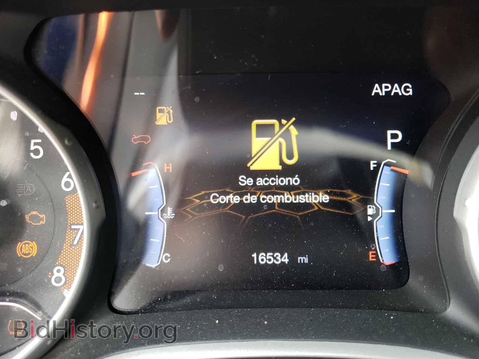 2019 JEEP COMPASS - VIN: 3C4NJDBB2KT714002 - Photo 8