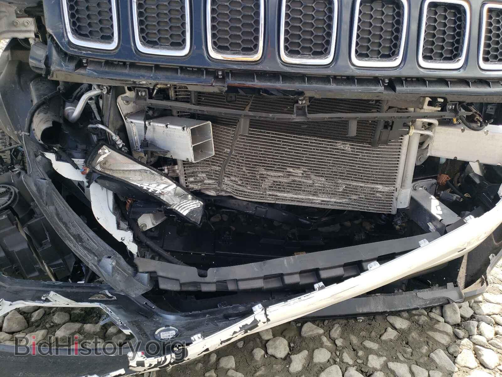 2019 JEEP COMPASS - VIN: 3C4NJDBB2KT714002 - Photo 9