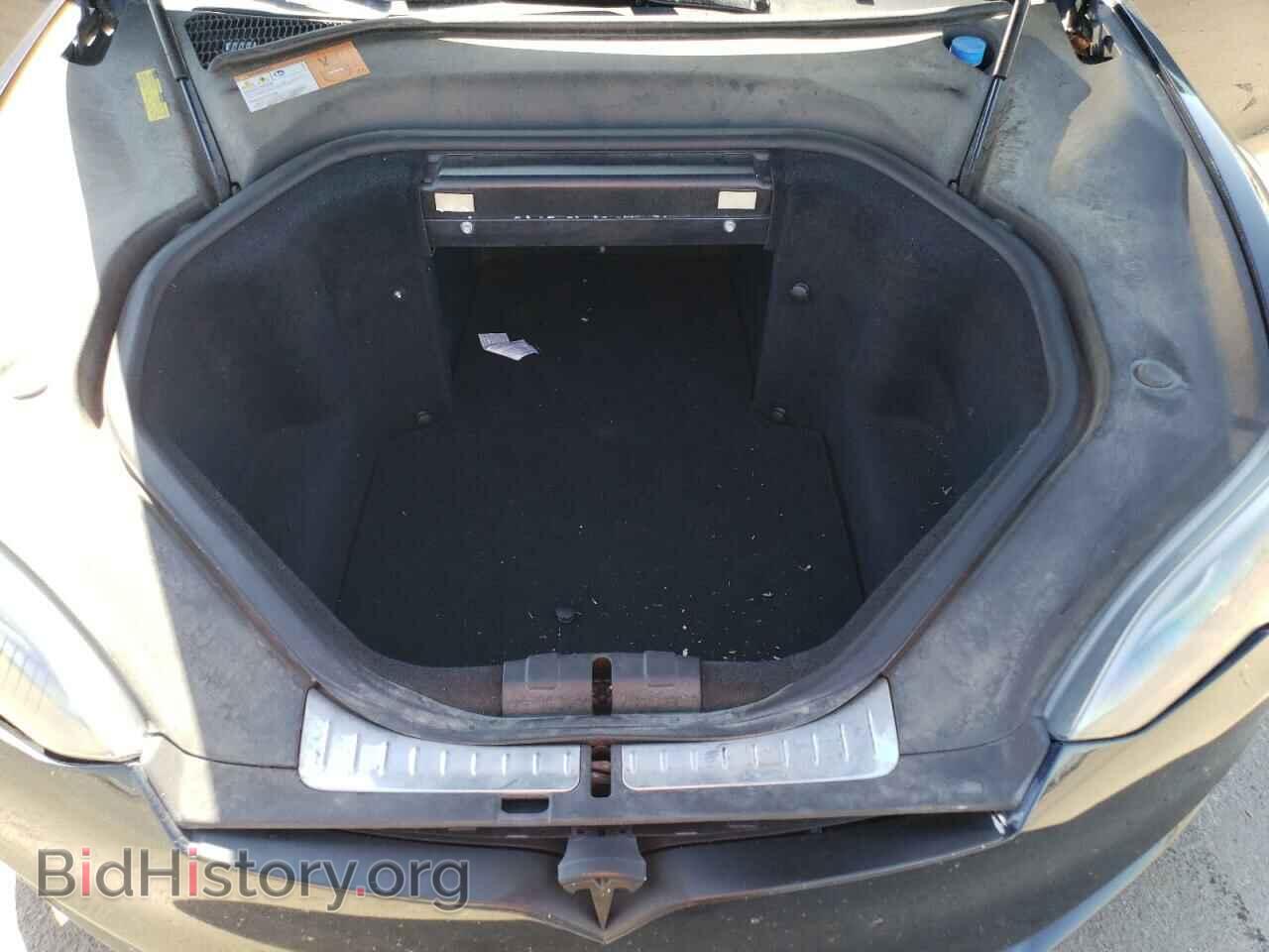 2013 TESLA MODEL S - VIN: 5YJSA1DP4DFP04566 - Photo 11