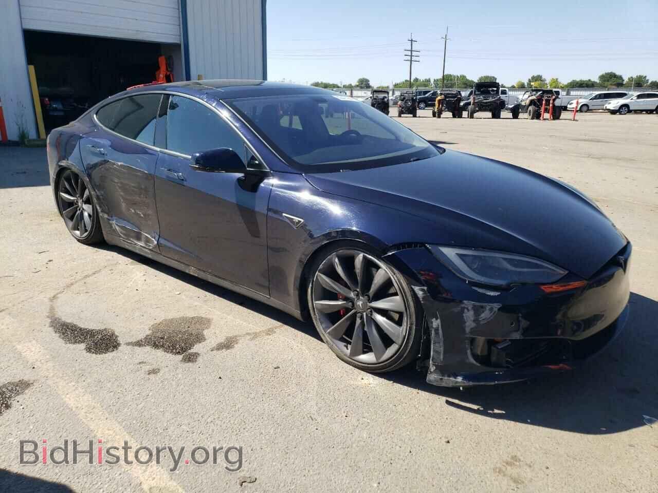 2013 TESLA MODEL S - VIN: 5YJSA1DP4DFP04566 - Photo 4