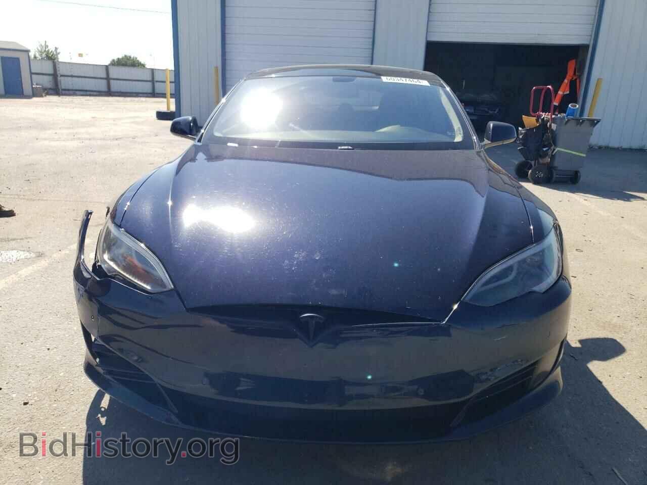 2013 TESLA MODEL S - VIN: 5YJSA1DP4DFP04566 - Photo 5