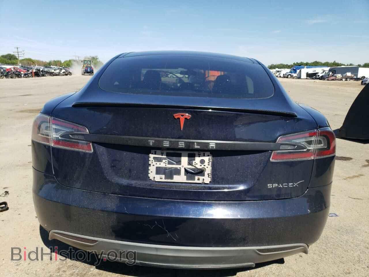 2013 TESLA MODEL S - VIN: 5YJSA1DP4DFP04566 - Photo 6
