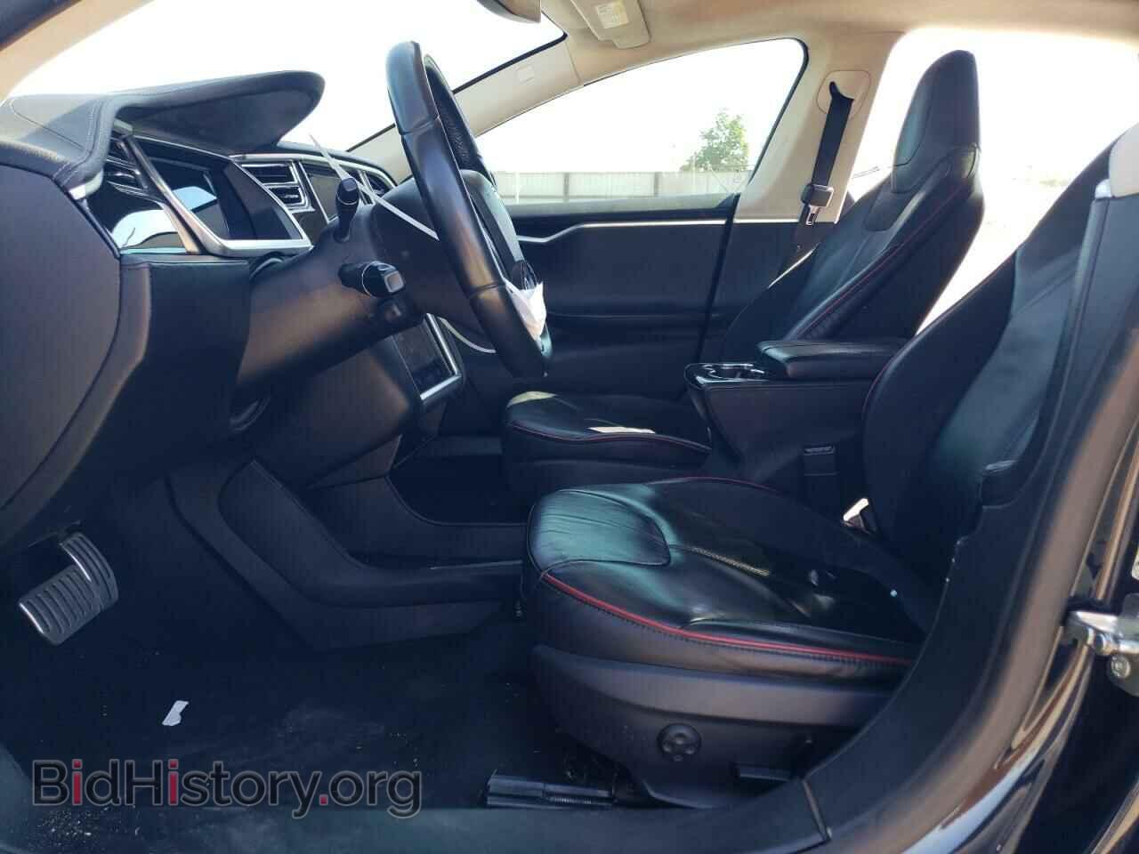 2013 TESLA MODEL S - VIN: 5YJSA1DP4DFP04566 - Photo 7