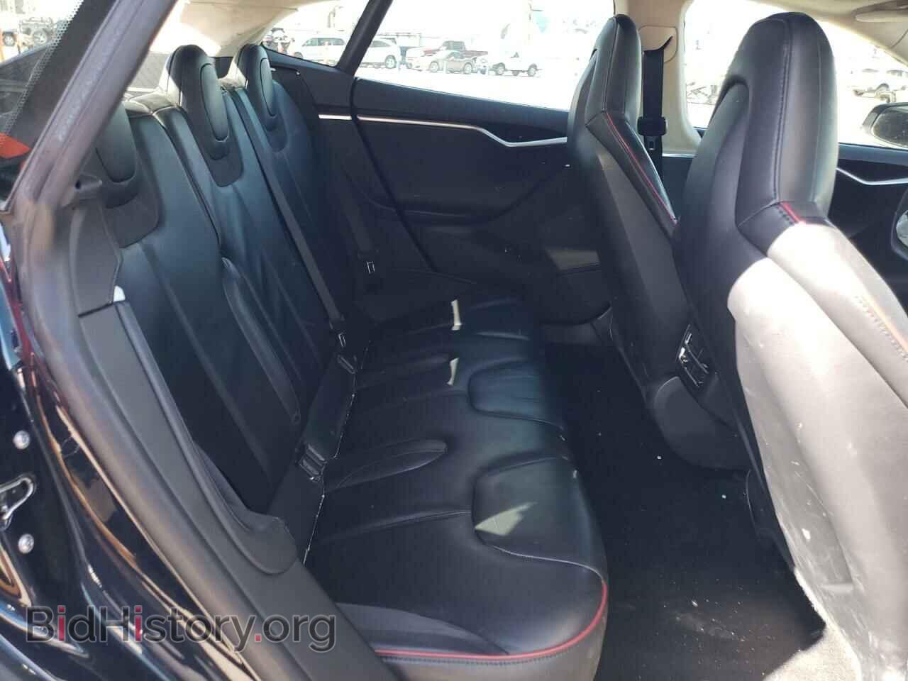 2013 TESLA MODEL S - VIN: 5YJSA1DP4DFP04566 - Photo 10