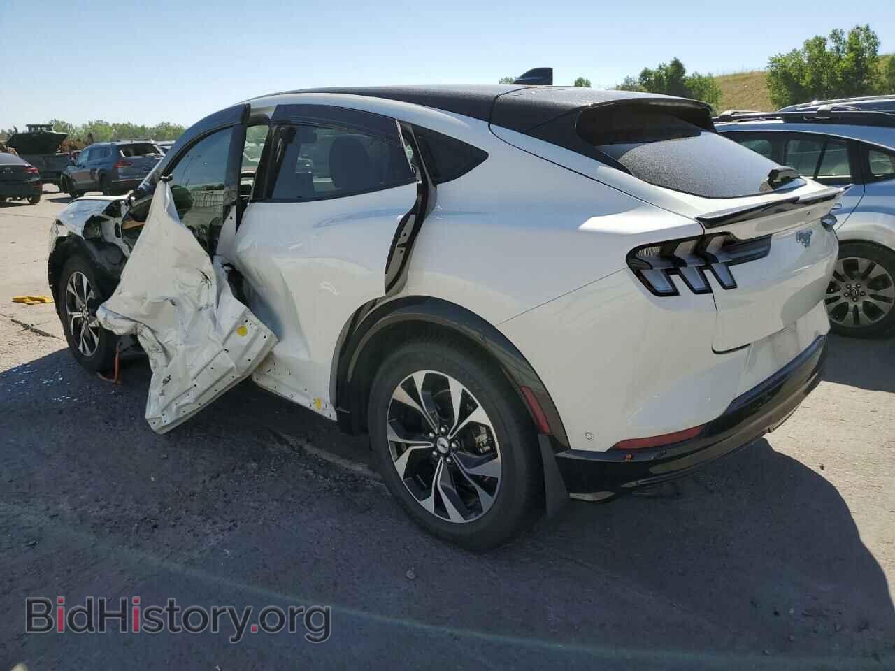 2022 FORD MUSTANG - VIN: 3FMTK3SUXNMA03643 - Фото 2