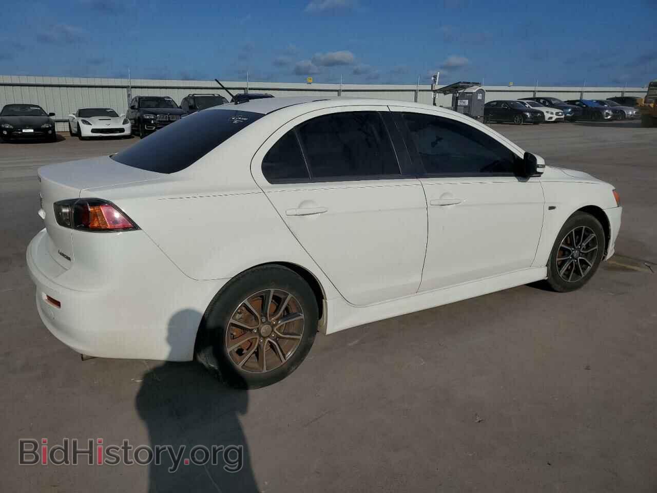 2015 MITSUBISHI LANCER - VIN: JA32V2FW0FU025708 - Photo 3