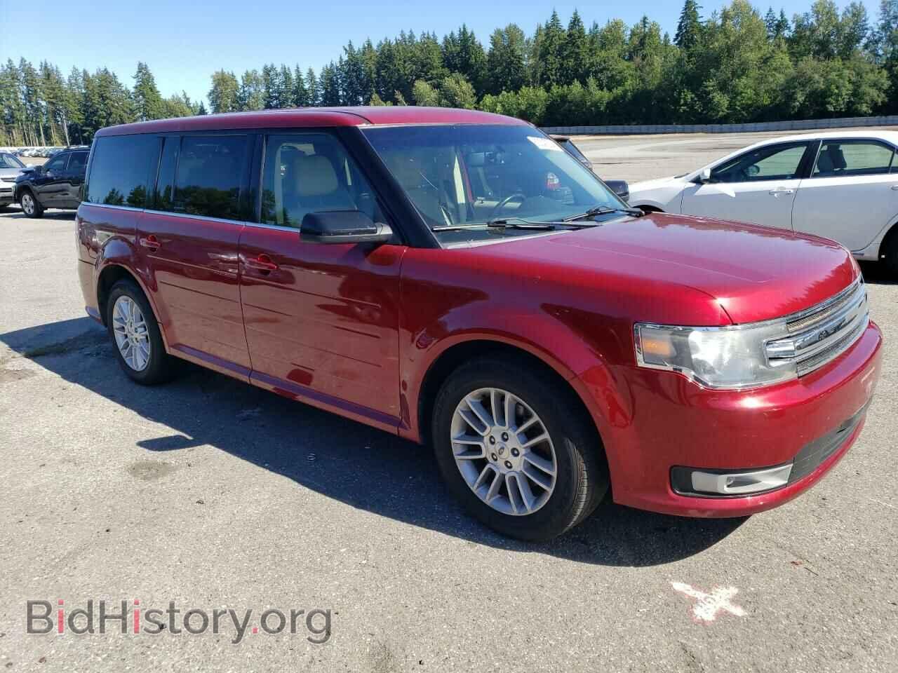 2013 FORD FLEX - VIN: 2FMGK5C87DBD11142 - Фото 4