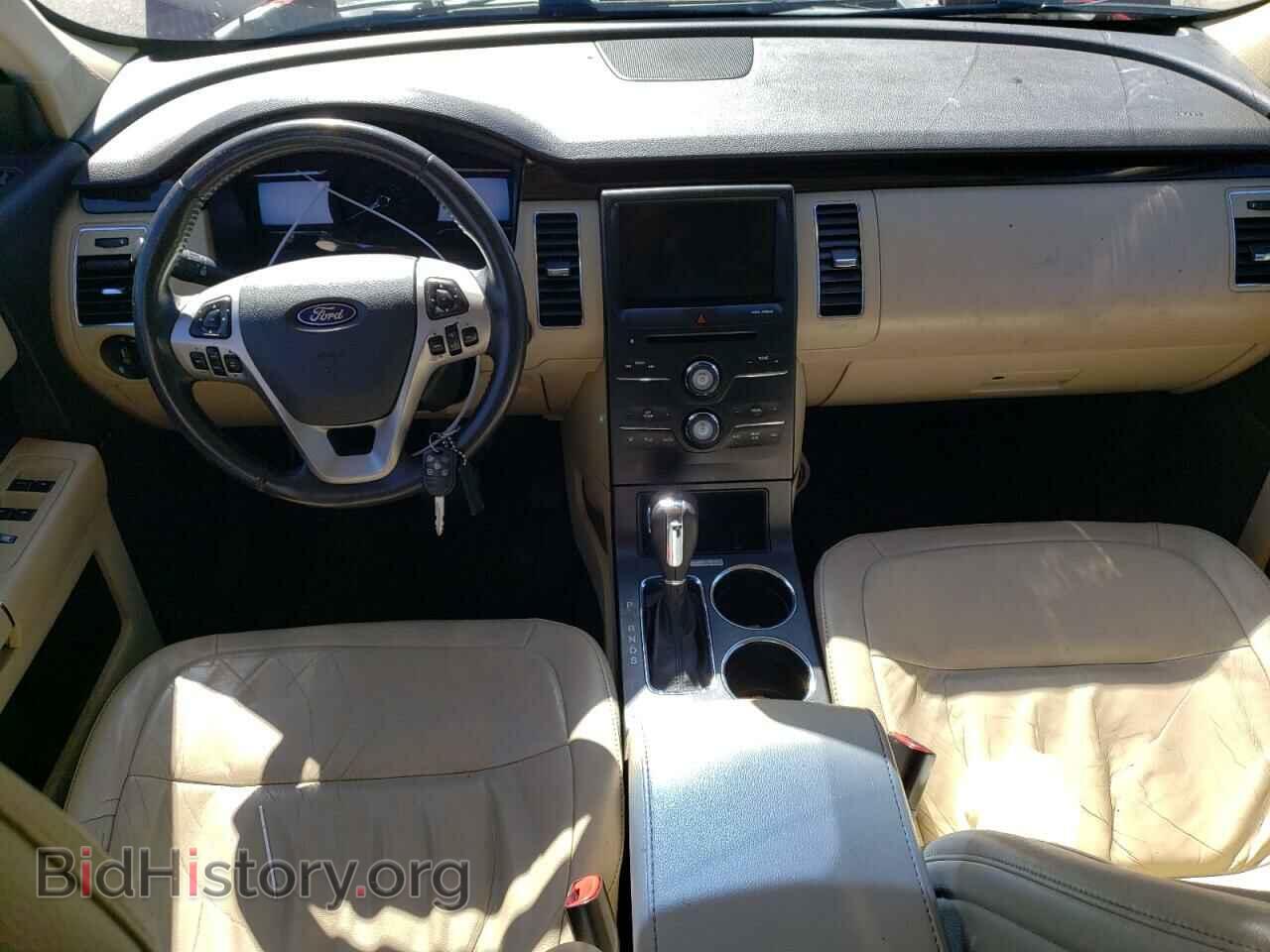 2013 FORD FLEX - VIN: 2FMGK5C87DBD11142 - Фото 8