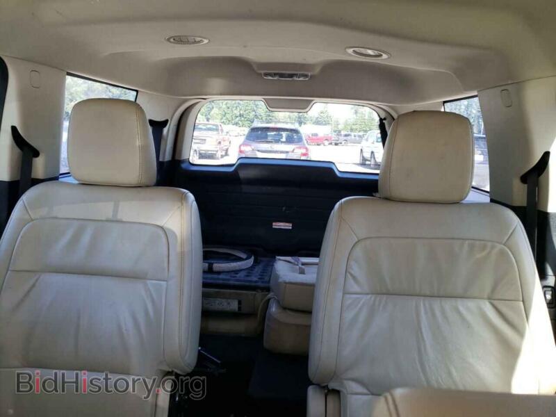 2013 Ford FLEX (VIN 2FMGK5C87DBD11142) — фото 10 из 13