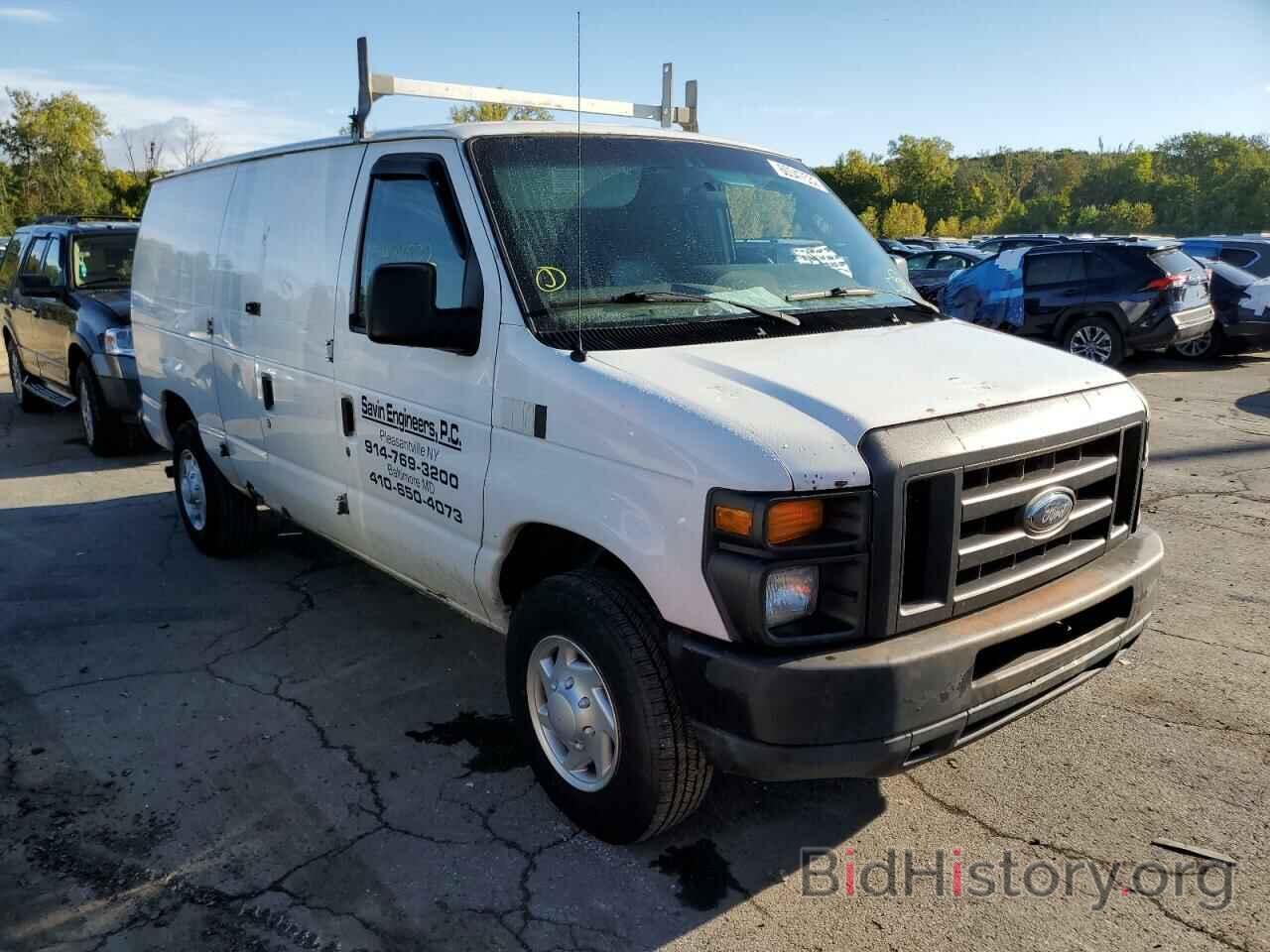 Photo 1FTNE2EL7ADA23906 - FORD ECONOLINE 2010