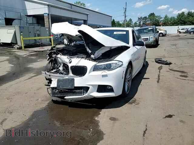 2013 BMW 5 SERIES - VIN: WBAFU7C51DDU76476 - Фото 14