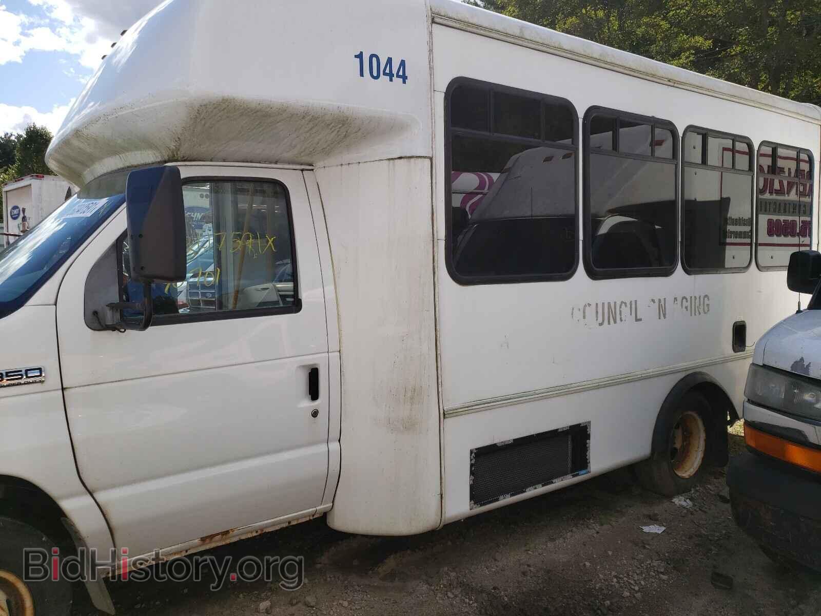 2010 FORD ECONOLINE - VIN: 1FDEE3FP3ADA09844 - Photo 2