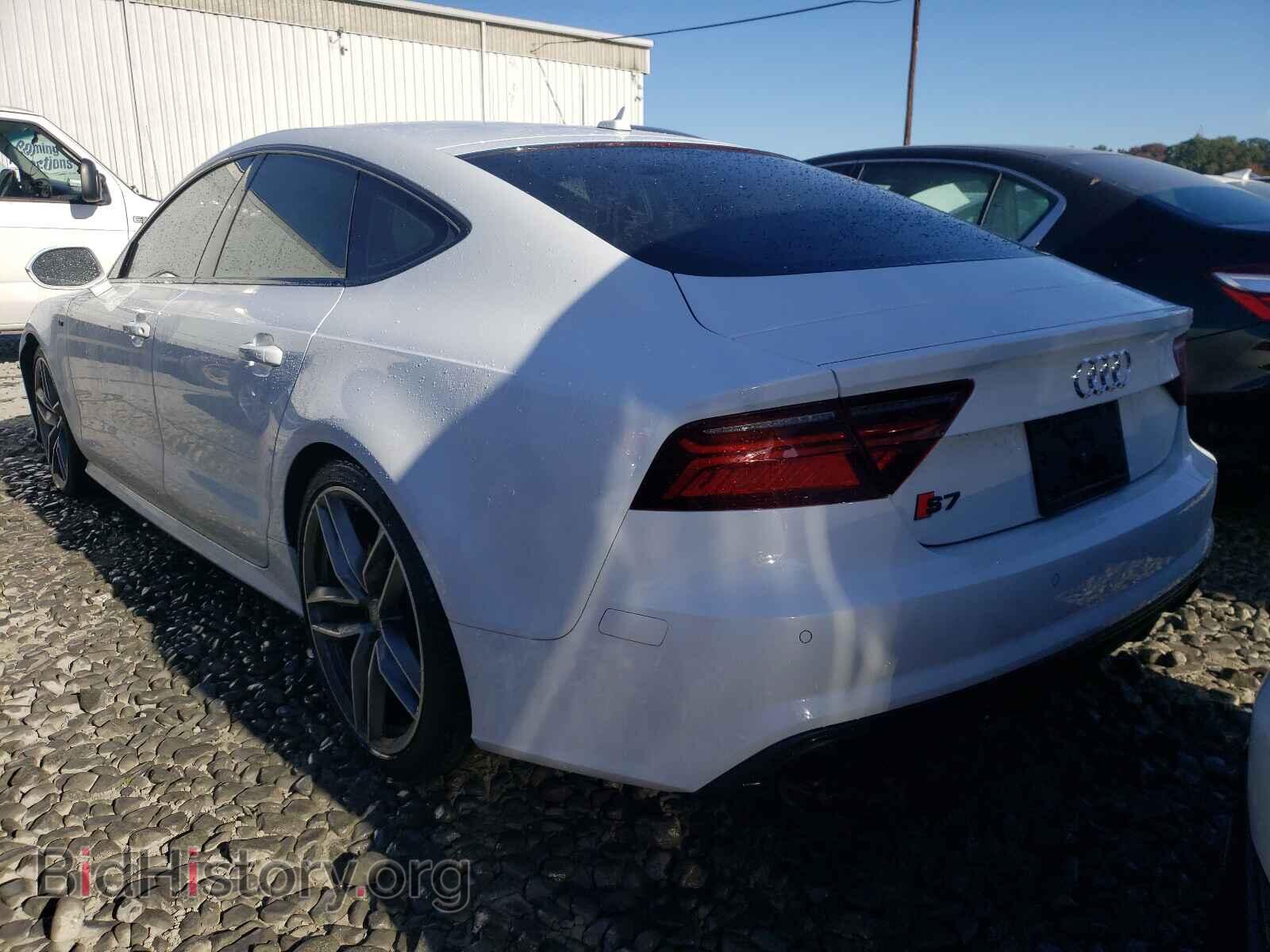 2017 AUDI S7/RS7 - VIN: WAUWFAFC4HN020103 - Фото 3