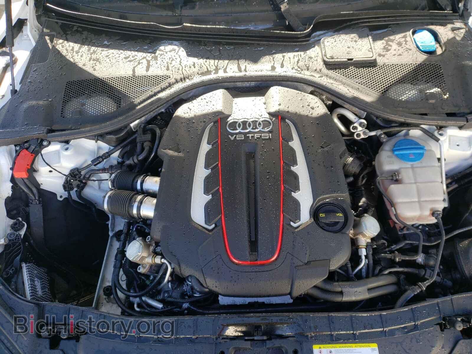 2017 AUDI S7/RS7 - VIN: WAUWFAFC4HN020103 - Фото 7