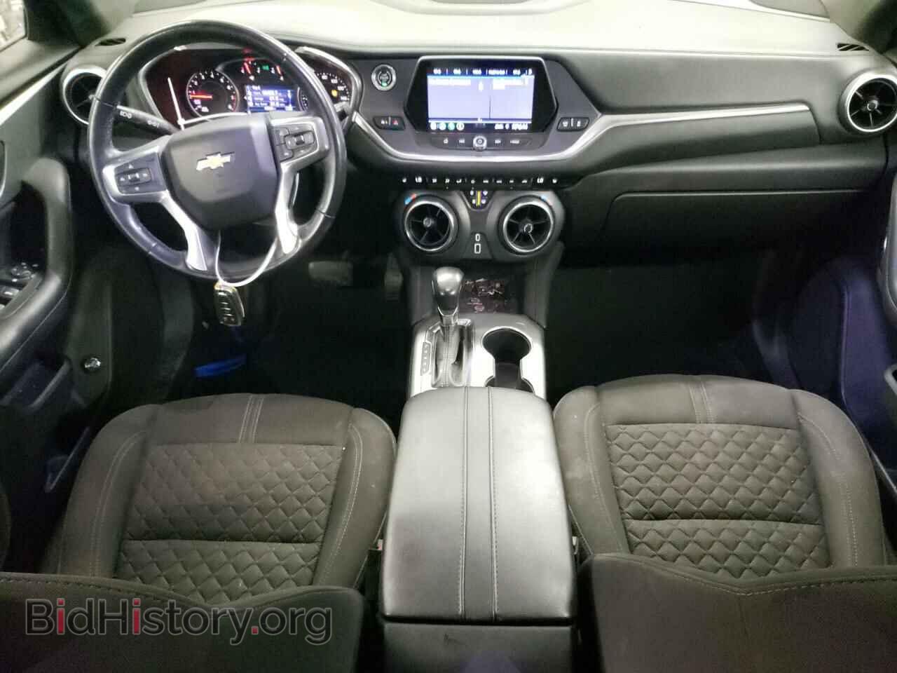 2020 CHEVROLET BLAZER - VIN: 3GNKBCRS5LS534334 - Фото 8