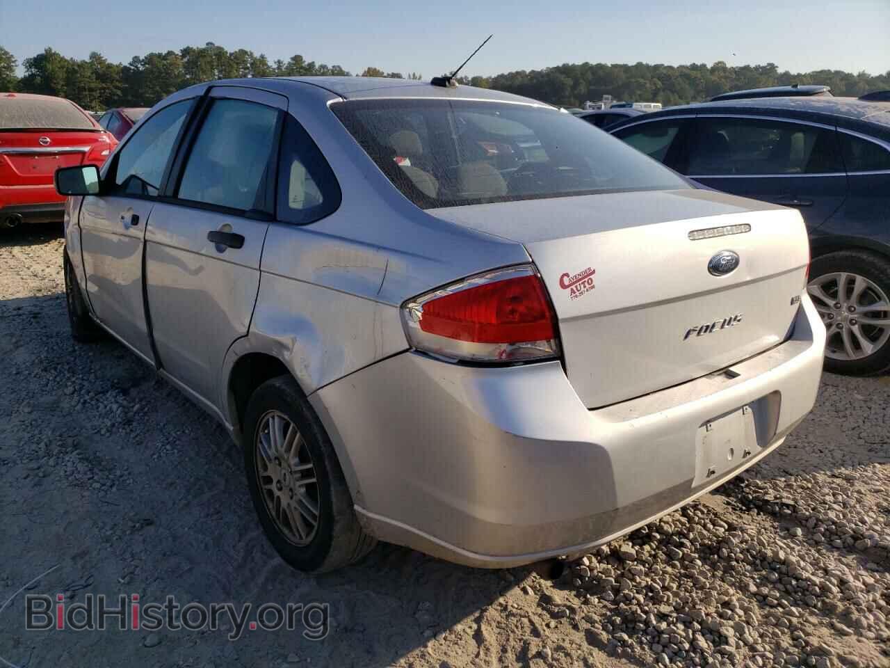 2010 FORD FOCUS - VIN: 1FAHP3FN5AW293501 - Фото 3