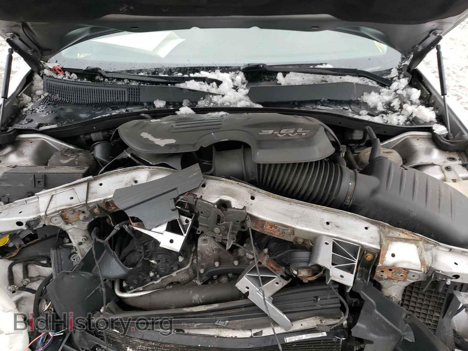 2015 CHRYSLER 300 - VIN: 2C3CCARG9FH860238 - Фото 7
