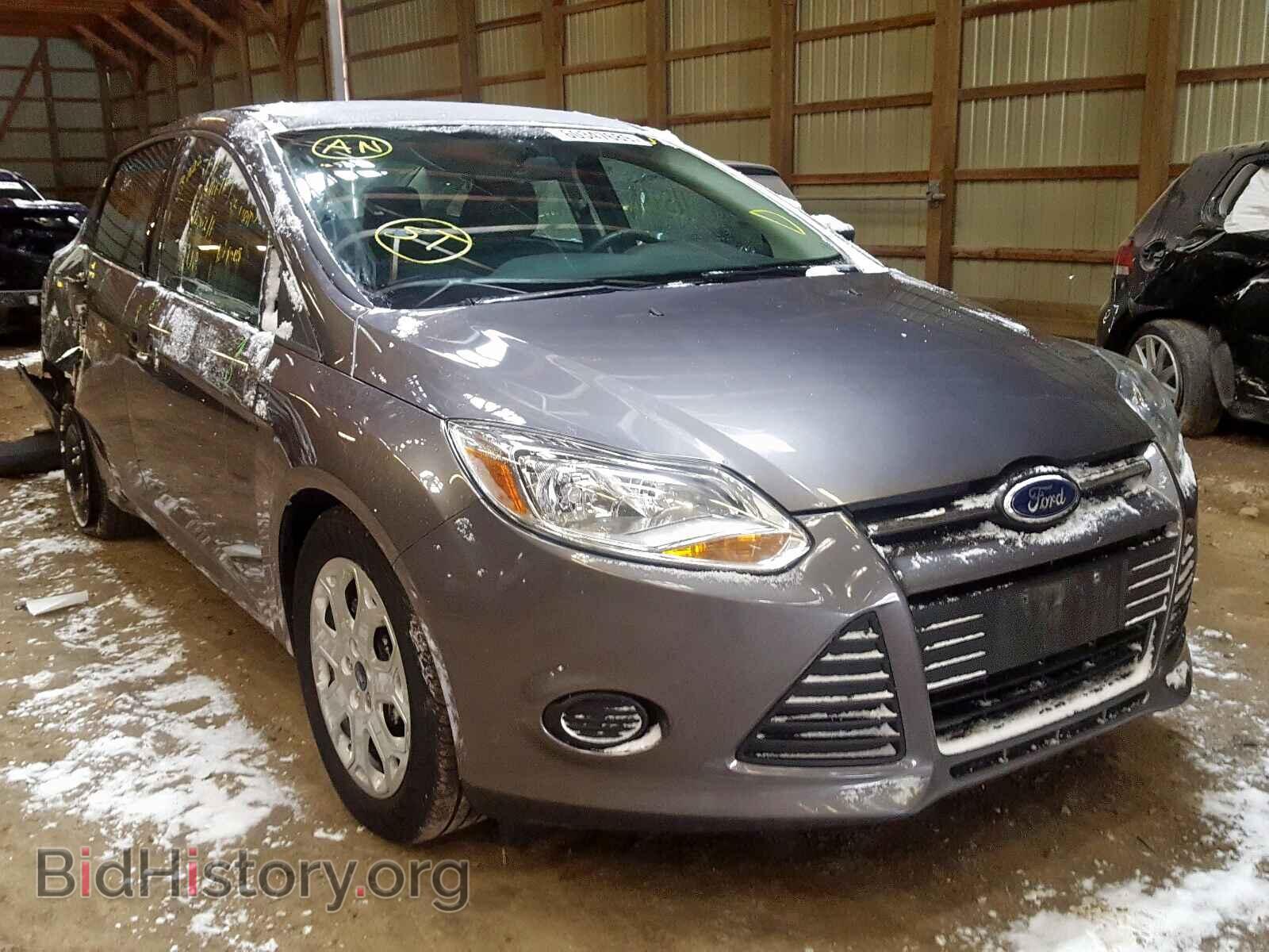 Фотография 1FADP3F26EL364488 - FORD FOCUS 2014
