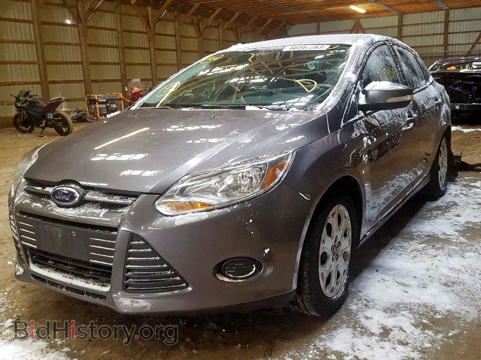 2014 FORD FOCUS - VIN: 1FADP3F26EL364488 - Photo 2