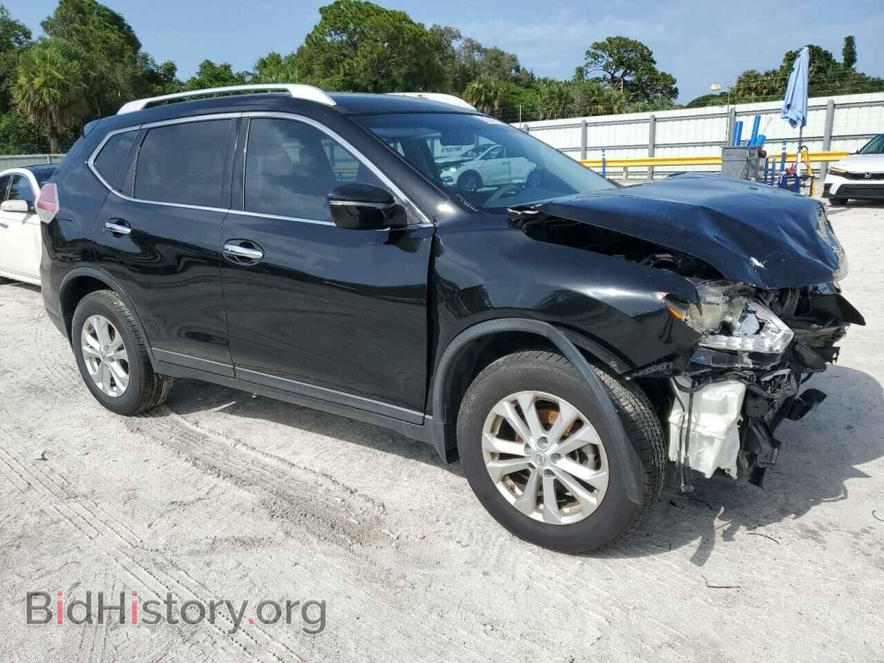 2015 NISSAN ROGUE - VIN: KNMAT2MT5FP535563 - Photo 4