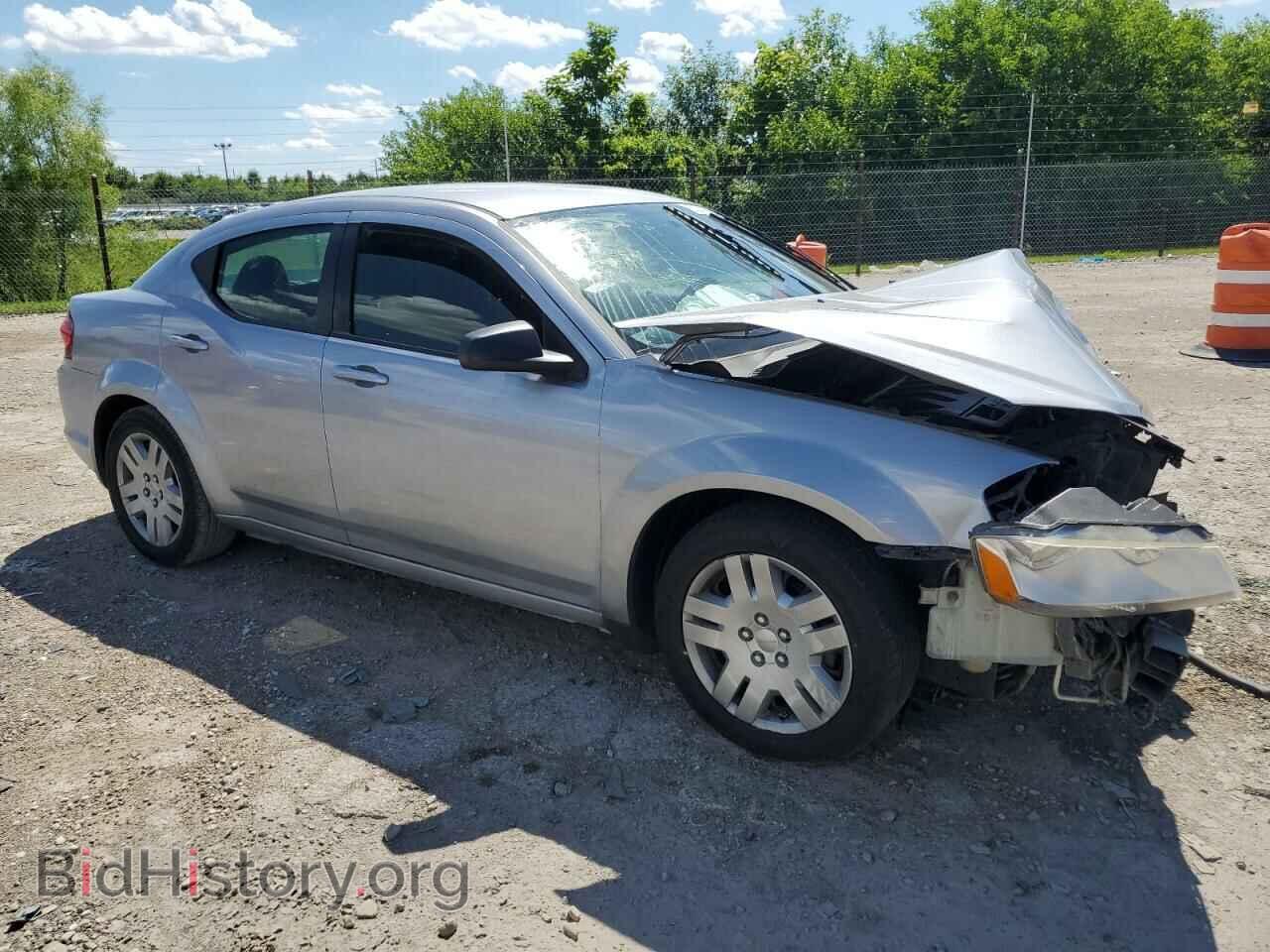 2014 DODGE AVENGER - VIN: 1C3CDZAB6EN126237 - Photo 4